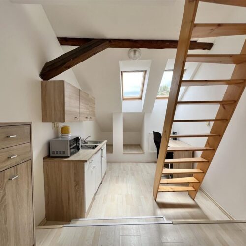 Pronájem  2+kk na Starém Brně