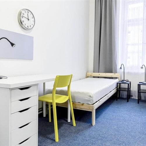 Podnájem 1+1 na ulici Václavská