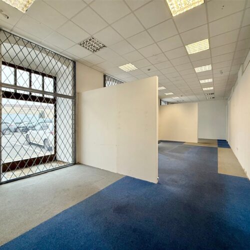 Obchodní prostor 190 m2 k pronájmu