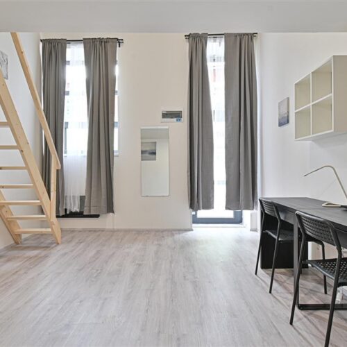 Podnájem jednotky 1+1 na ulici Václavská