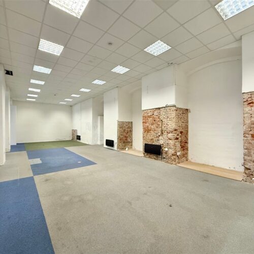 Obchodní prostor 190 m2 k pronájmu