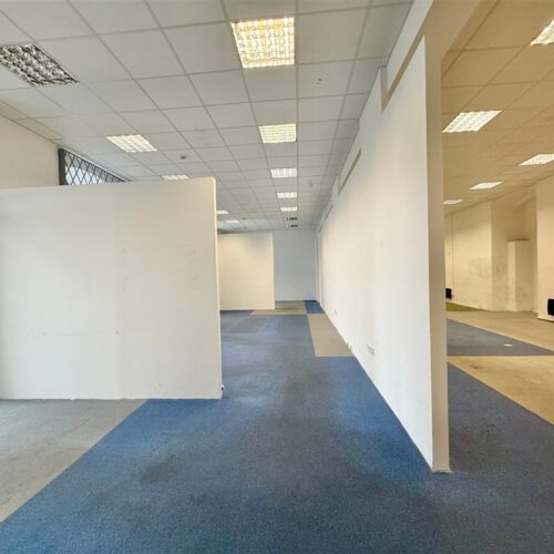 Skladové prostory 190 m2 k pronájmu