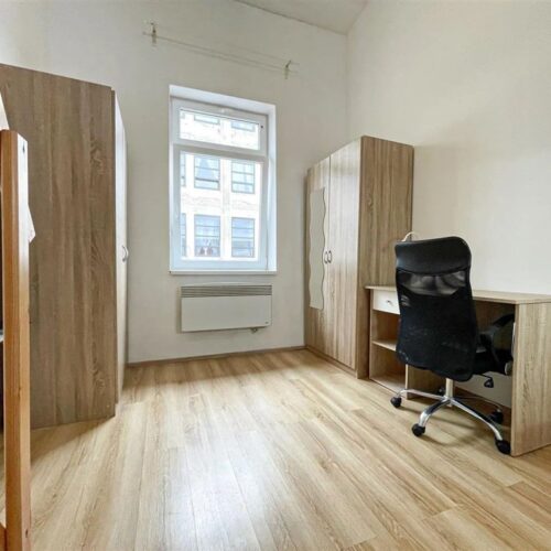 Podnájem jednotky 1+kk na Starém Brně