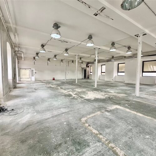 Pronájem prostorných kancelářských prostor v centru Brna