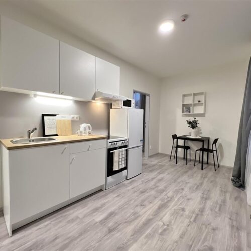 Podnájem jednotky 2+kk na ulici Hybešova