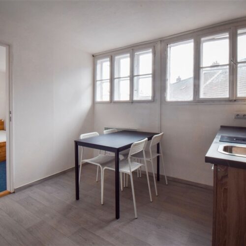 Jednotka 2+1 k podnájmu u Mendlova nám.