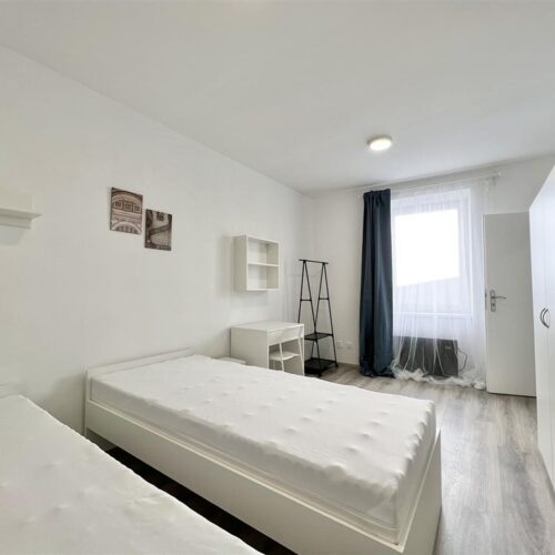 Podnájem jednotky 2+1 na Mendlově náměstí