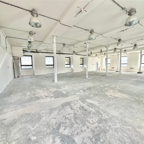 Pronájem prostorných obchodních prostor 635 m2 v centru Brna